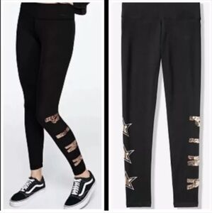 Victoria's Secret PINK Yoga Leggings